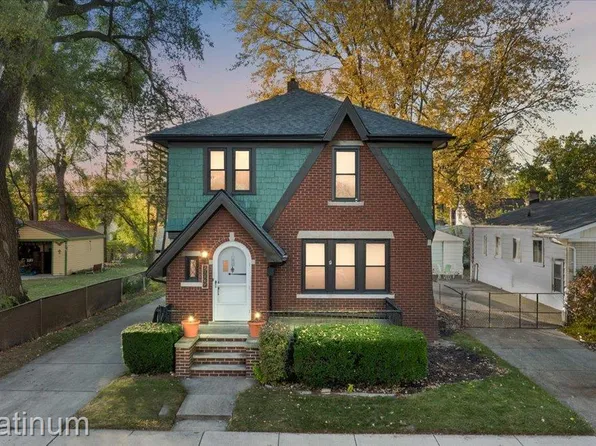 21067 Albany Ave, Warren, MI 48091