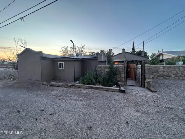 502 Cincinnati Ave, El Paso, TX 79902