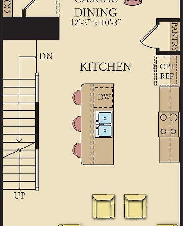 2nd image of 2556 Laurel Valley Way