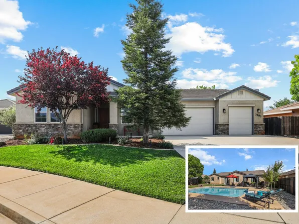 3883 Indian Wells Ln, Redding, CA 96002
