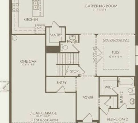 First Floor 5 br 3 ba