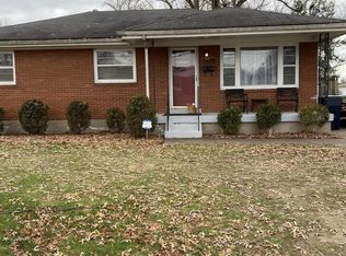 3408 Fern Lea Rd, Shively, KY 40216