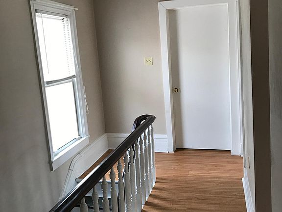 Hall way to the bathroom