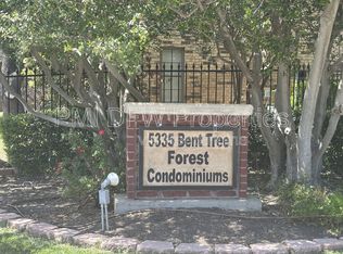 5335 Bent Tree Forest Dr APT 161, Dallas, TX 75248