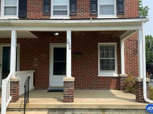 1039 E Orange St, Lancaster, PA 17602
