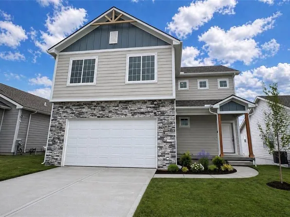 9641 N Colrain Ave, Kansas City, MO 64154