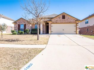 6806 Bayberry Dr, Killeen, TX 76542