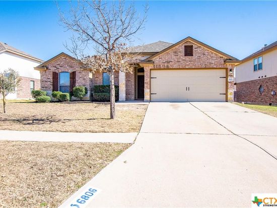 6806 Bayberry Dr, Killeen, TX 76542