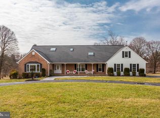 5501 Harris Farm Ln, Clarksville, MD 21029