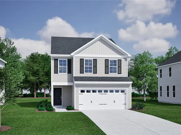 120 Daylily Drive, Springfield, GA 31329