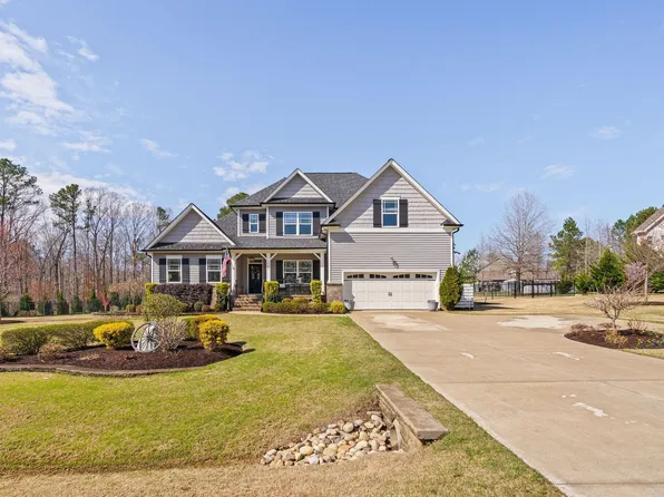 1726 River Club Way, Franklinton, NC 27525