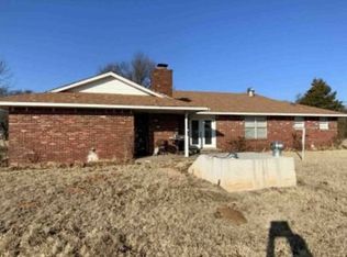 17701 Drummond Rd, Shawnee, OK 74801