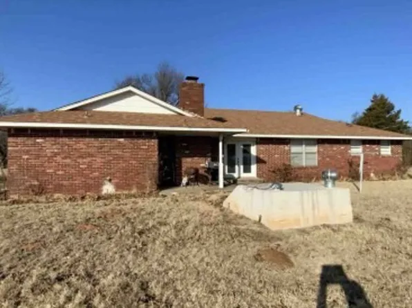 17701 Drummond Rd, Shawnee, OK 74801