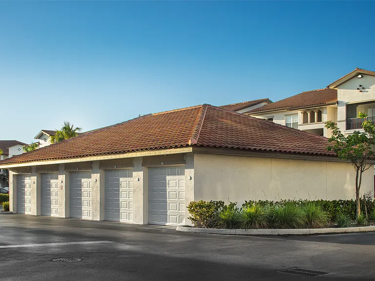Enjoy the convenience of a detached garage just steps from your home.