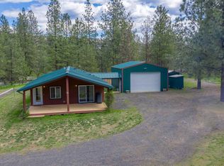 42011 Porcupine Bay Rd N, Davenport, WA 99122