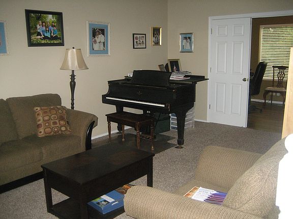 formal living room