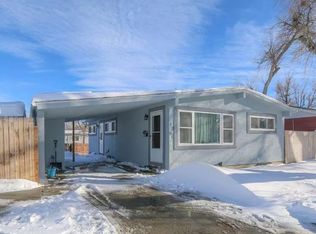 1261 Derington Ave, Casper, WY 82609