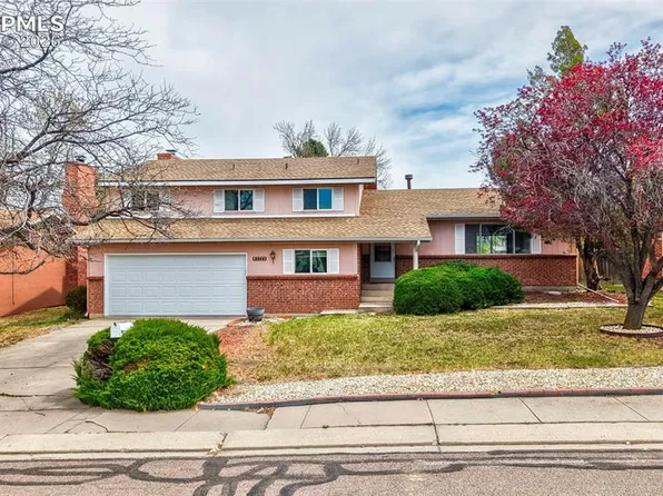 2865 Banderas Ln, Colorado Springs, CO 80917