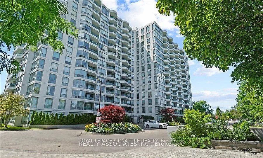 4727 Sheppard Ave E #607