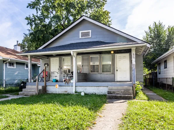 609 N Denny St, Indianapolis, IN 46201