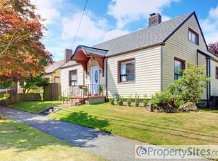 1002 S Junett St, Tacoma, WA 98405