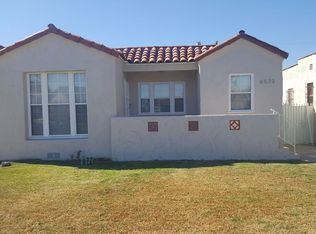 6573 Arlington Ave, Los Angeles, CA 90043