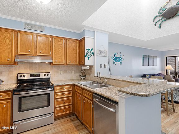 3rd image of 2308 W Fort Macon Road #302 H