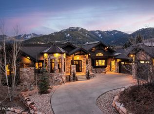 8905 Parleys Ln, Park City, UT 84098