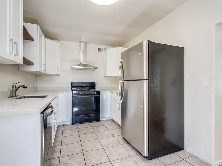 Completely Remodeled Kitchen