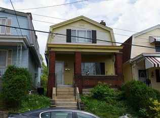 205 Dengler St, Pittsburgh, PA 15210