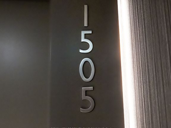 3rd image of 448 Burnhamthorpe Rd W #1505