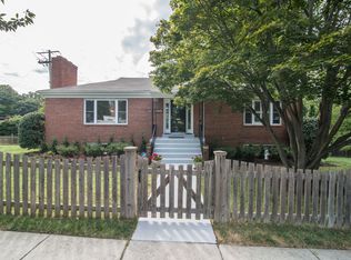 5500 27th St NW, Washington, DC