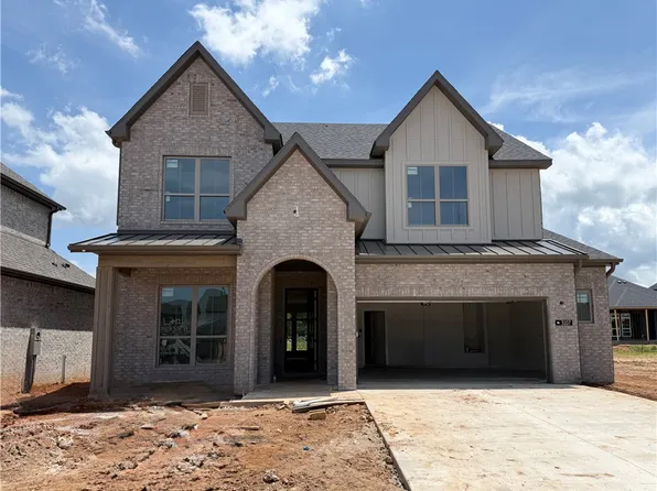 3107 S 14th Pl, Rogers, AR 72758