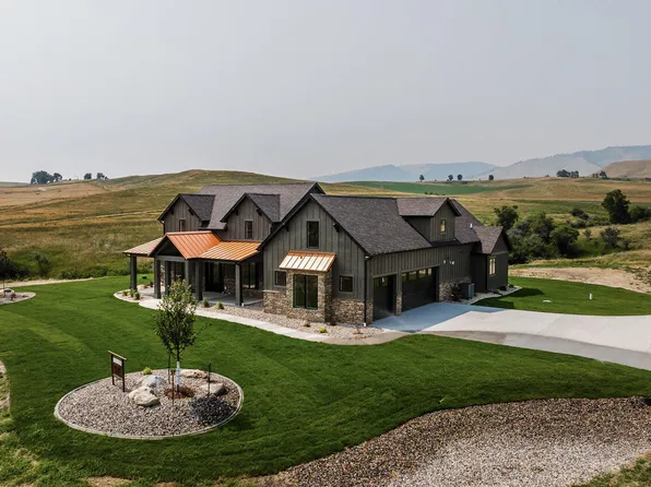 63 Sand Creek Ranch Rd, Buffalo, WY 82834