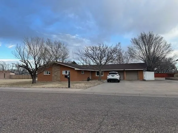 1109 N Prospect Ave, Liberal, KS 67901