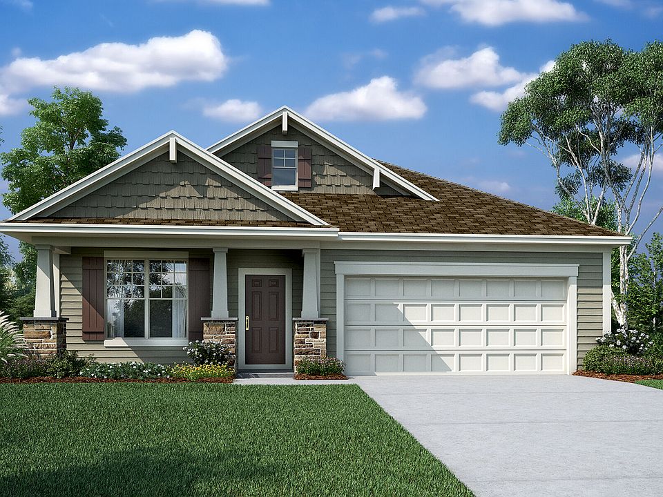 Claiborne II Elevation D