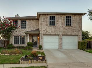 2616 Buckskin Dr, McKinney, TX 75071