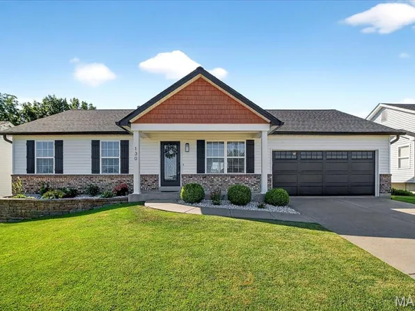 130 Marble Crossing Dr, Wentzville, MO 63385