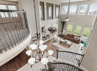 17218 Cascading Springs Ln, Humble, TX 77346