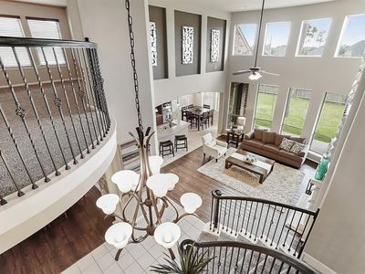 17218 Cascading Springs Ln, Humble, TX, 77346