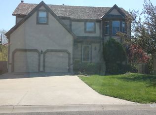 12753 Benson St, Overland Park, KS 66213
