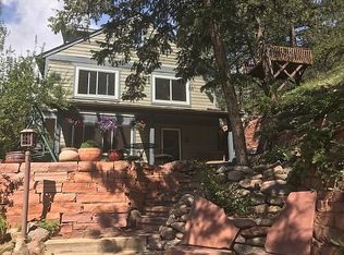 1072 Sunshine Canyon Dr, Boulder, CO 80302