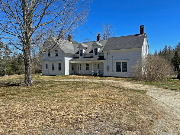 566 Eastside Road, Hancock, ME 04640