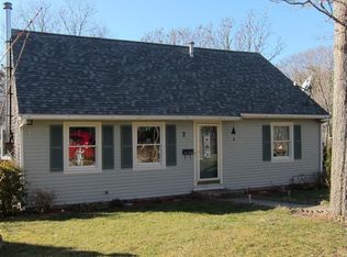 7 Oak Ridge Rd, East Falmouth, MA 02536