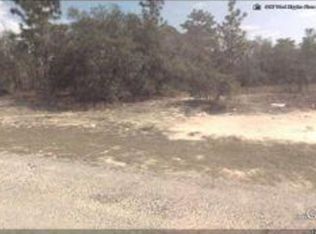 3249 W Higgins Pl, Citrus Springs, FL 34433
