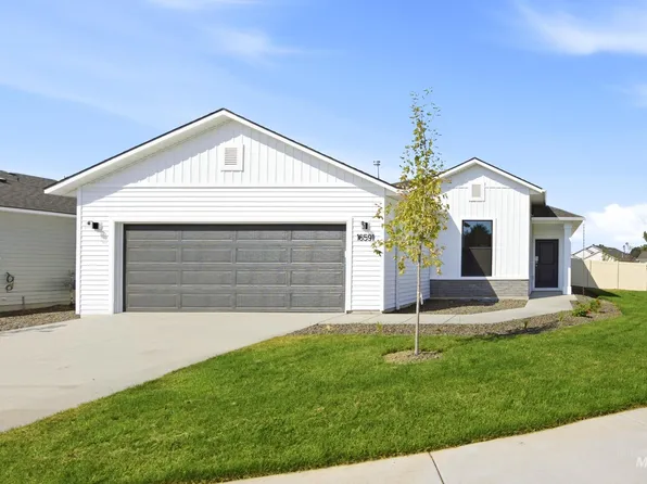 16591 N Shorthorn Loop, Nampa, ID 83651