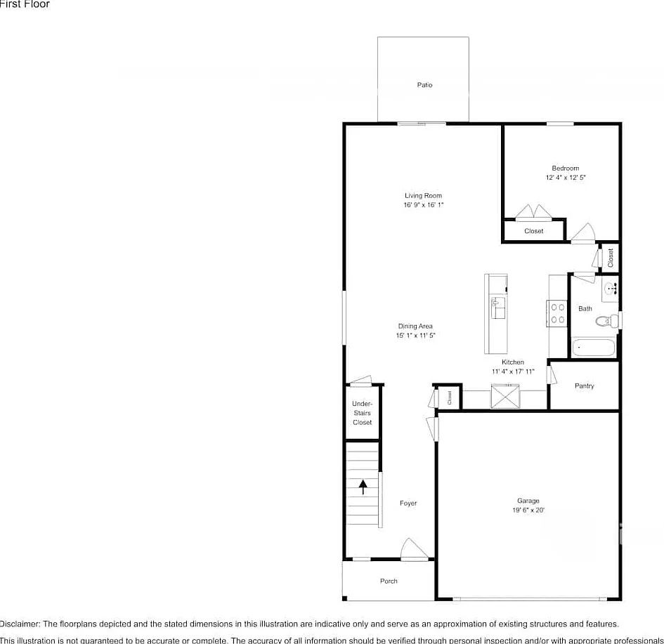 4409 Autumn Frost Trl Charlotte, NC 28262 — Photo 2