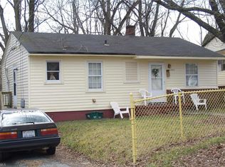 1640 E 22nd St, Winston Salem, NC 27105
