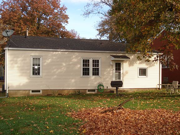 GREAT LEVEL BACK YARD