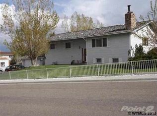 250 Vista Pl, Green River, WY 82935